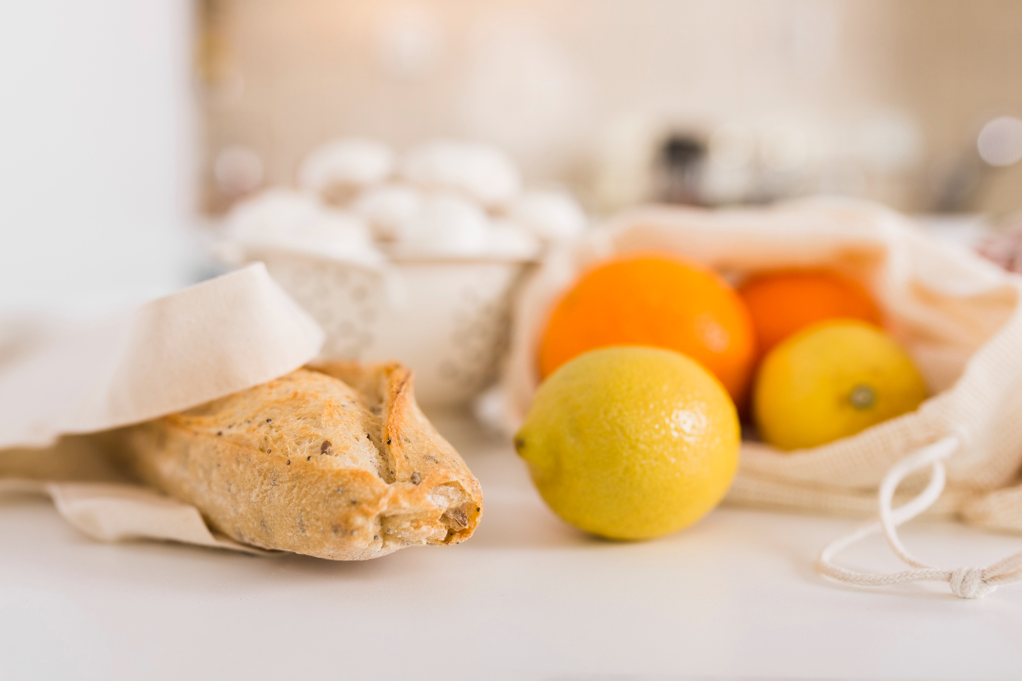 Four colourful meal ideas for breakfast, lunch, dinner and snacks